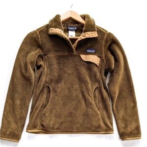 Women Patagonia pull over